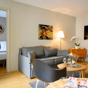 Suites&hôtel Helzear Champs-elysées **** Paris