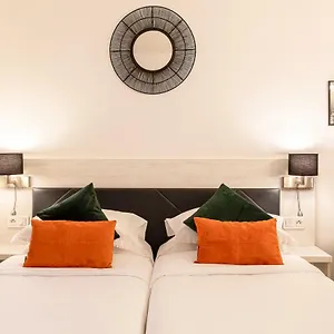 Hotel Korner Sorbonne Paris