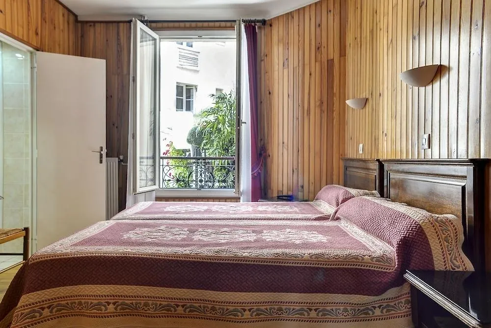 **  Hotel Paris Nord France