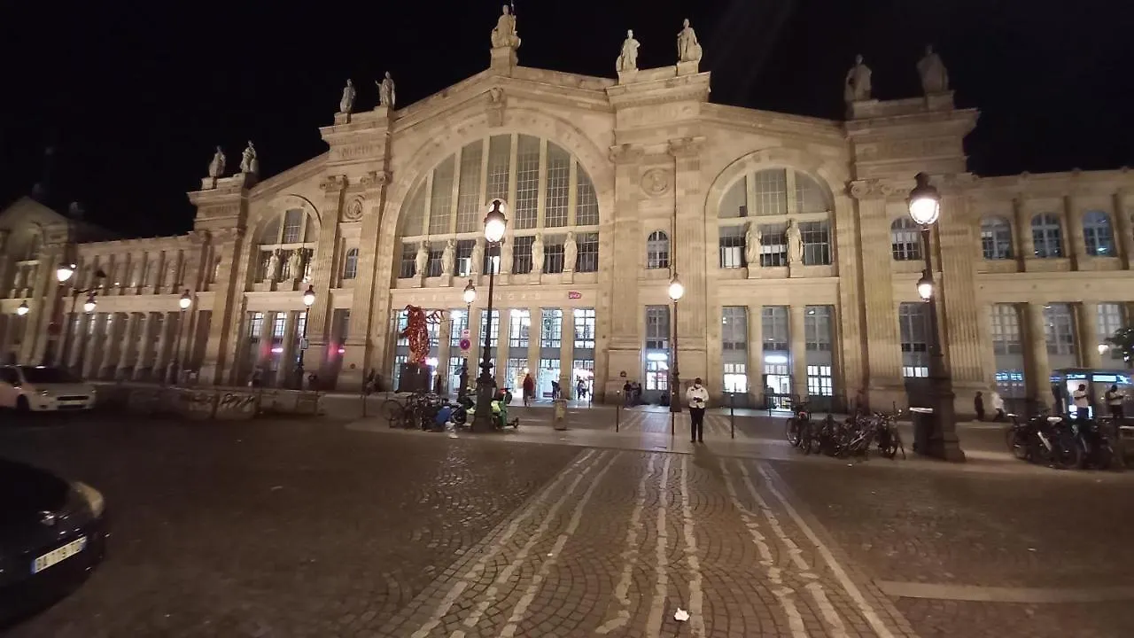 Hotel Paris Nord