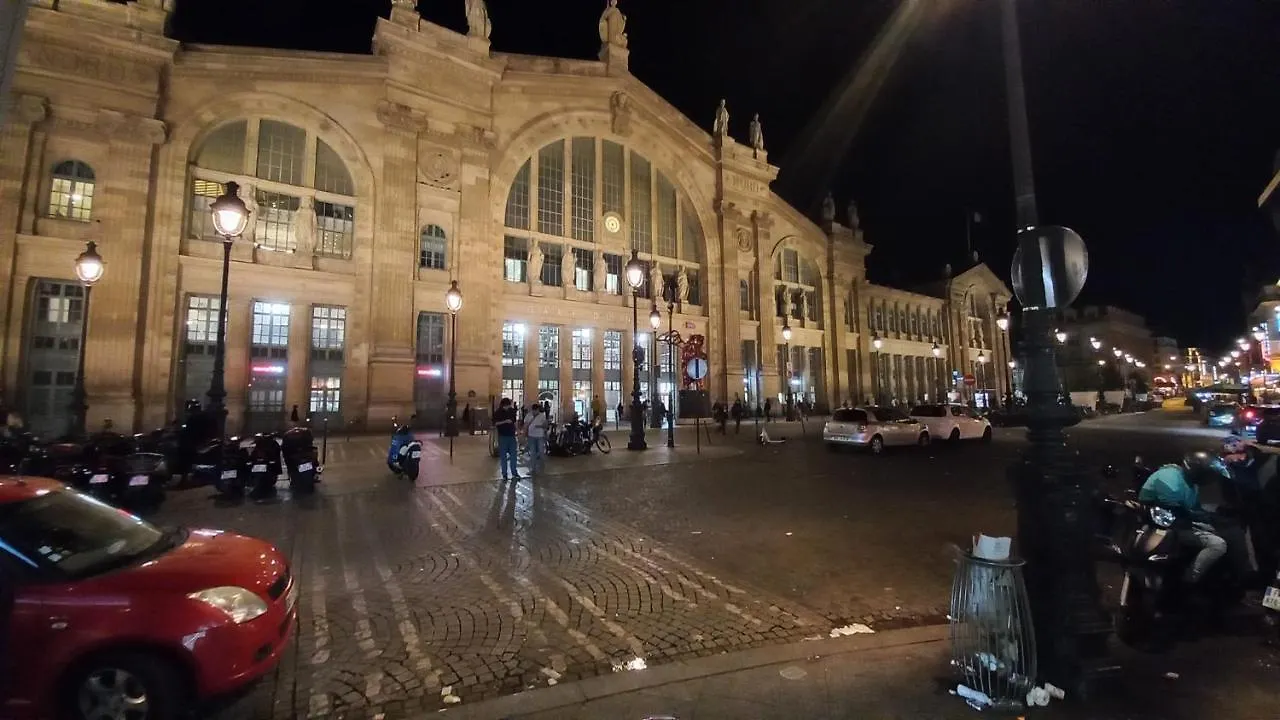 Hotel Paris Nord France