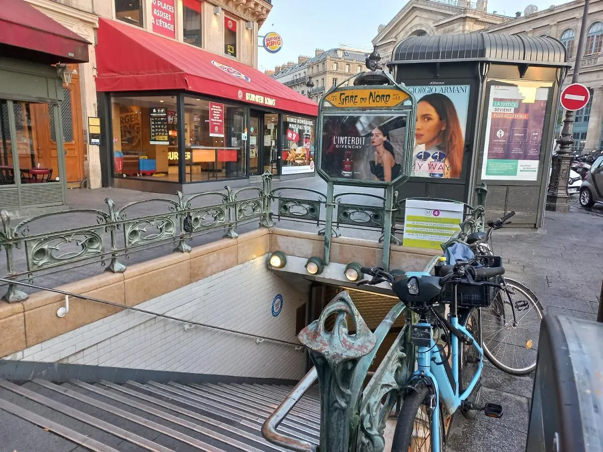 Hotel Paris Nord 2*,  France