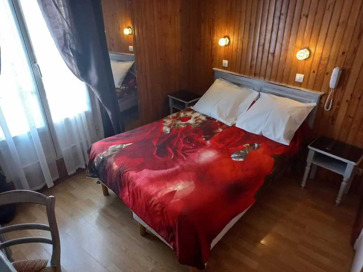 Hotel Paris Nord