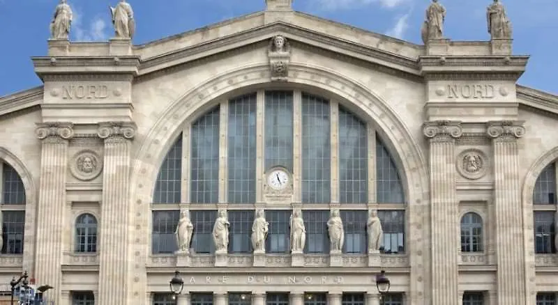 Hotel Paris Nord 2*,
