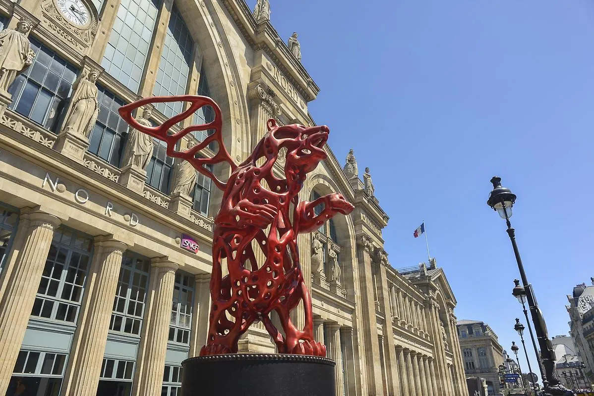 Hotel Paris Nord