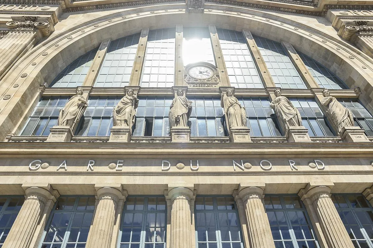 **  Hotel Paris Nord France