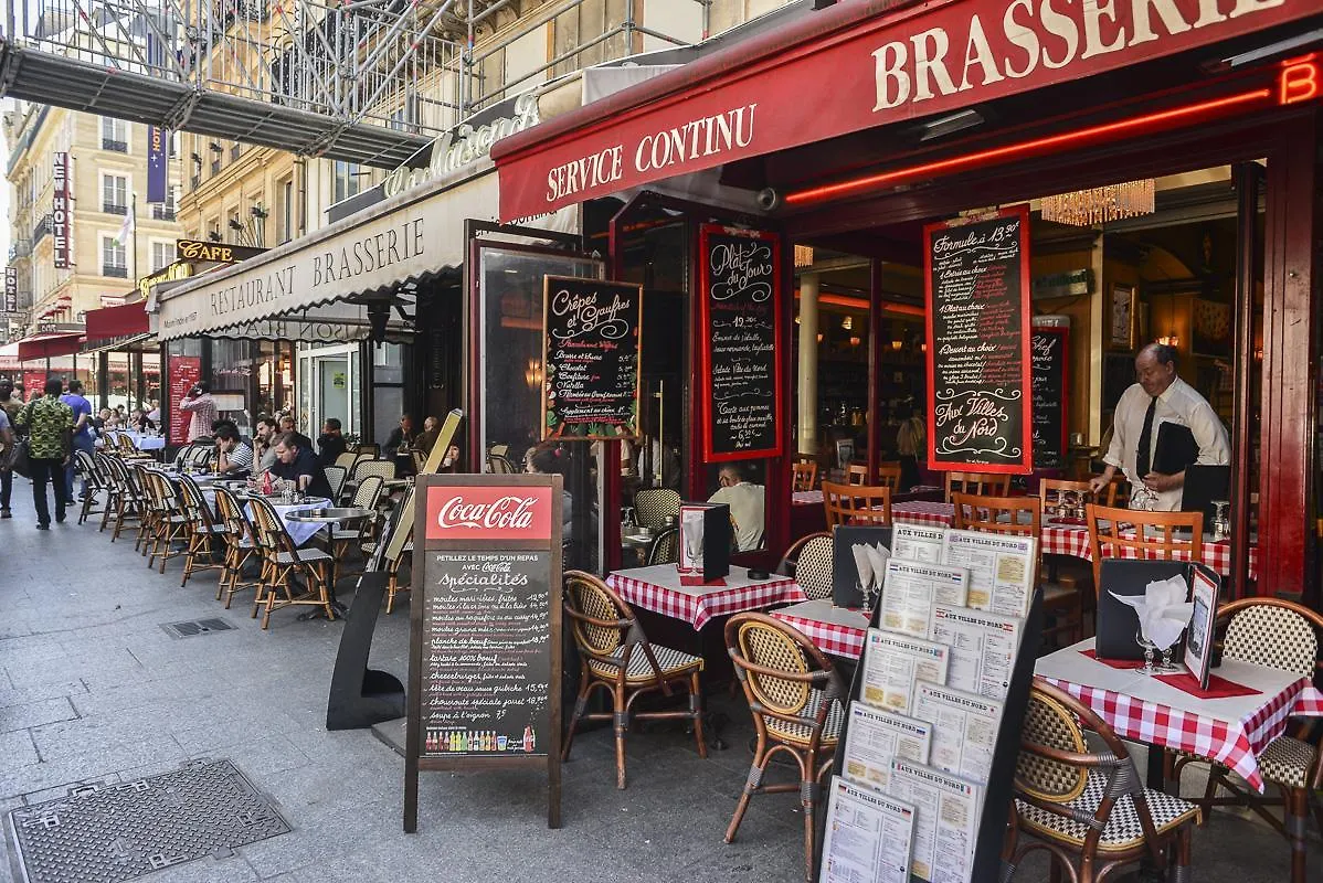 Hotel Paris Nord