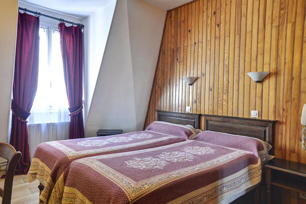 Hotel Paris Nord