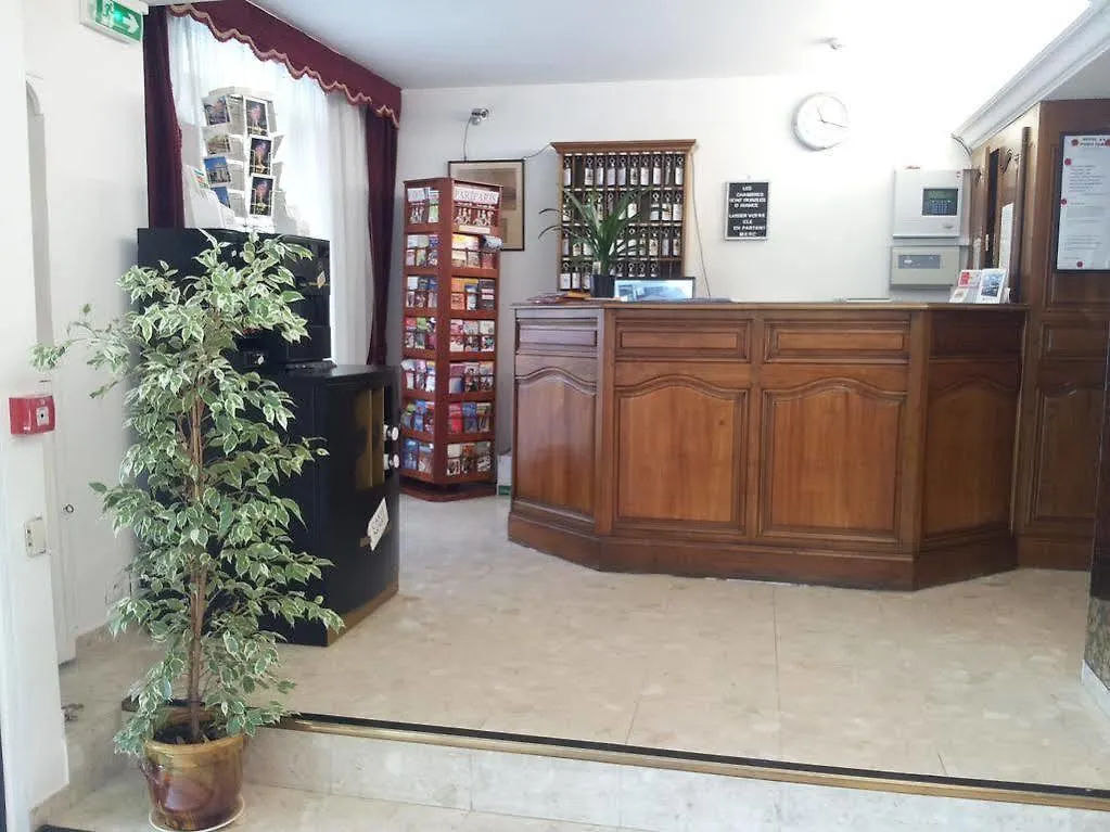Hotel Paris Nord