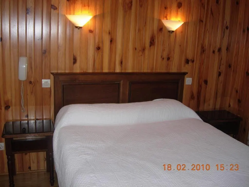 Hotel Paris Nord