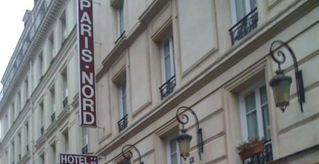 Hotel Paris Nord