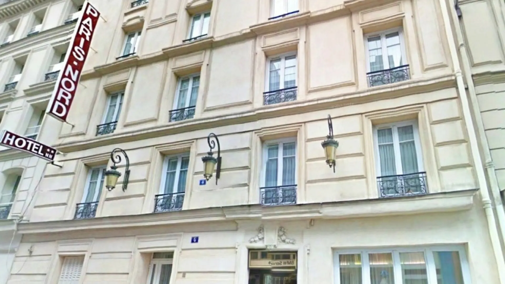 Hotel Paris Nord