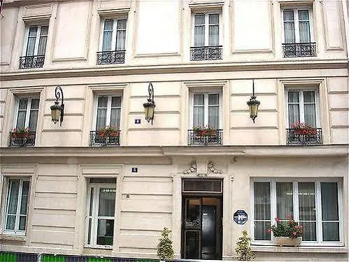 Hotel Paris Nord Franciaország