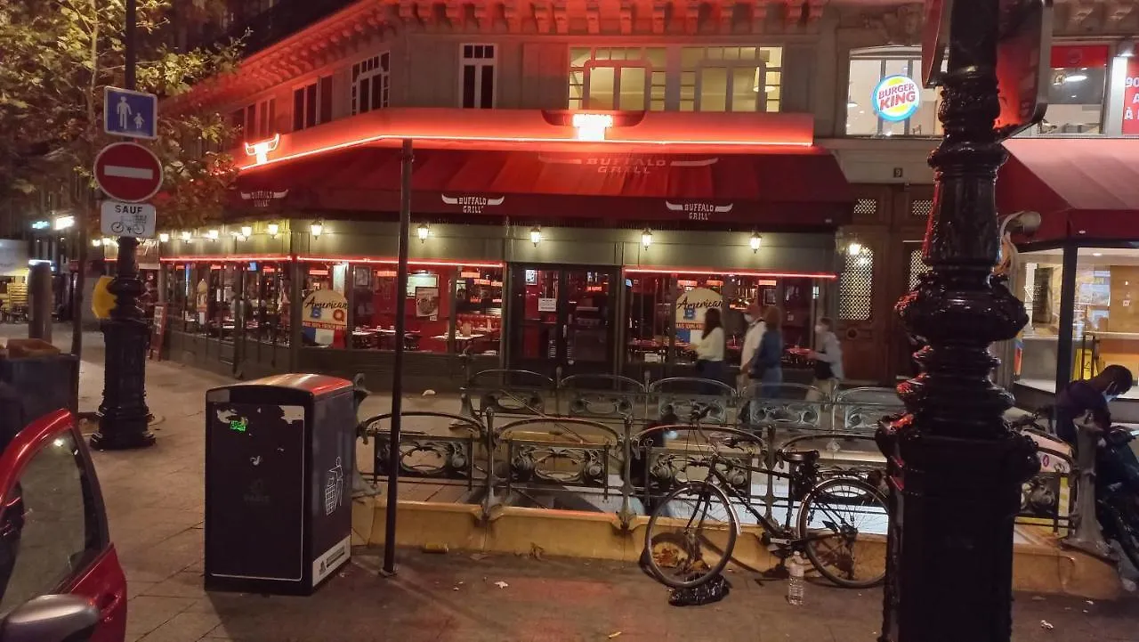 Hotel Paris Nord