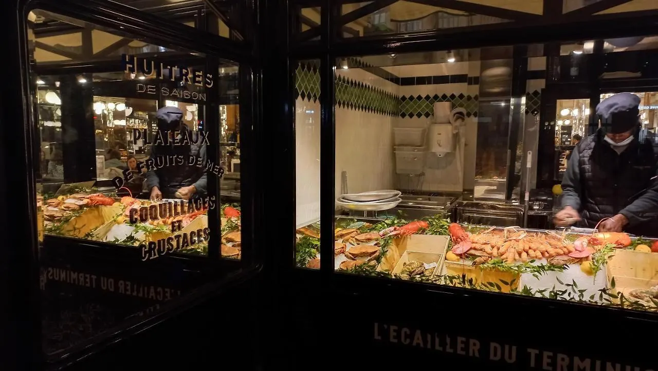 Hotel Paris Nord