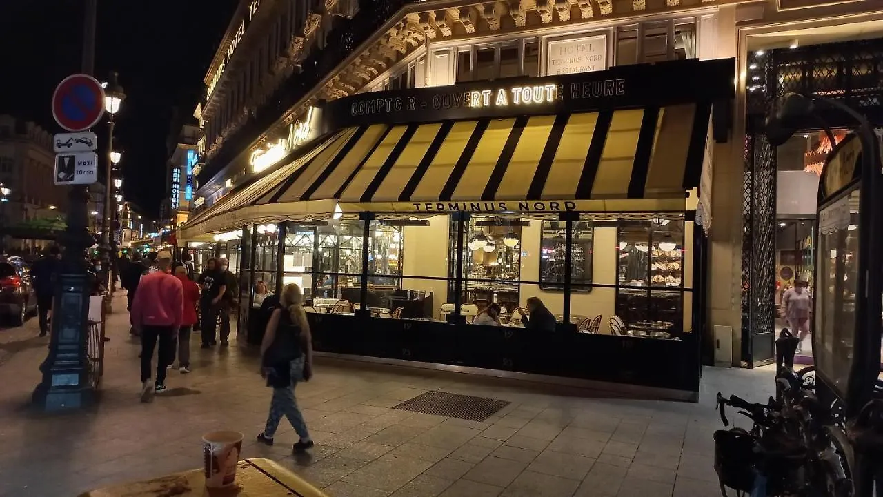 Hotel Paris Nord 2*,