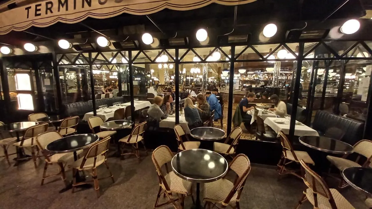 Hotel Paris Nord