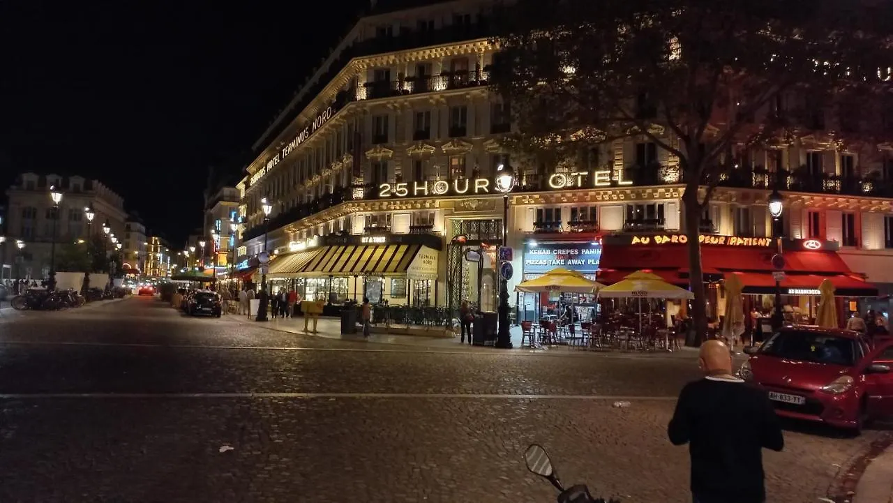 Hotel Paris Nord