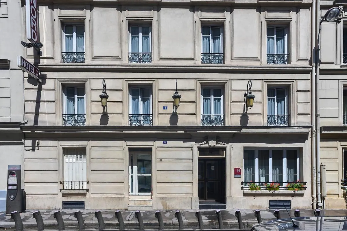 Hotel Paris Nord 2*,  Franciaország
