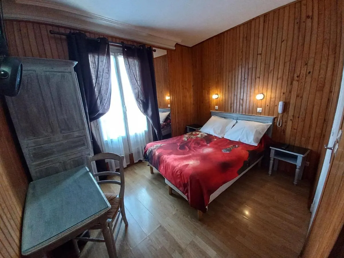 **  Hotel Paris Nord Franciaország