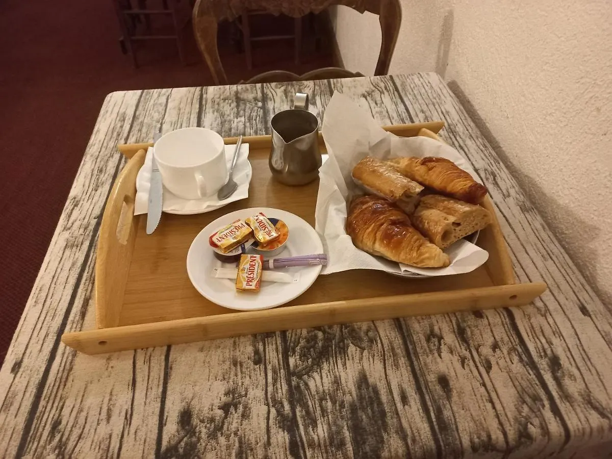 Hotel Paris Nord