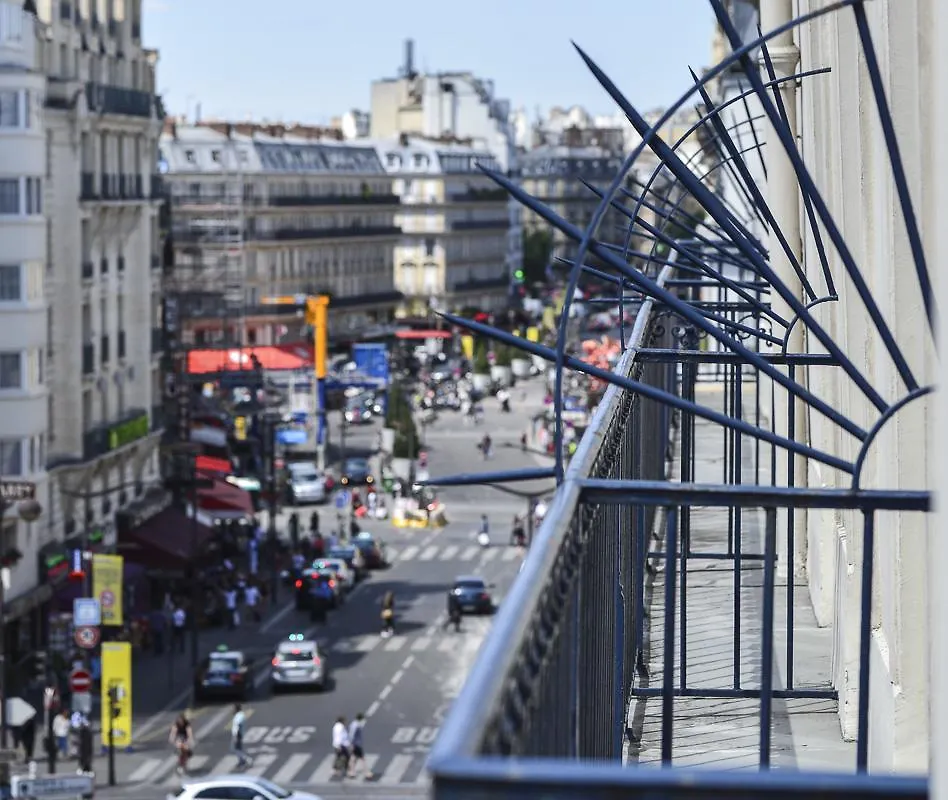Hotel Paris Nord