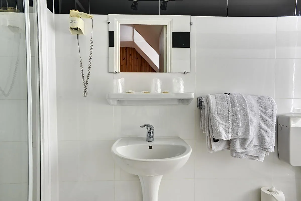 Hotel Paris Nord