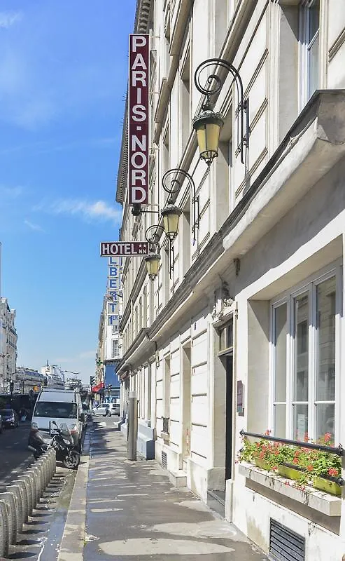 Hotel Paris Nord