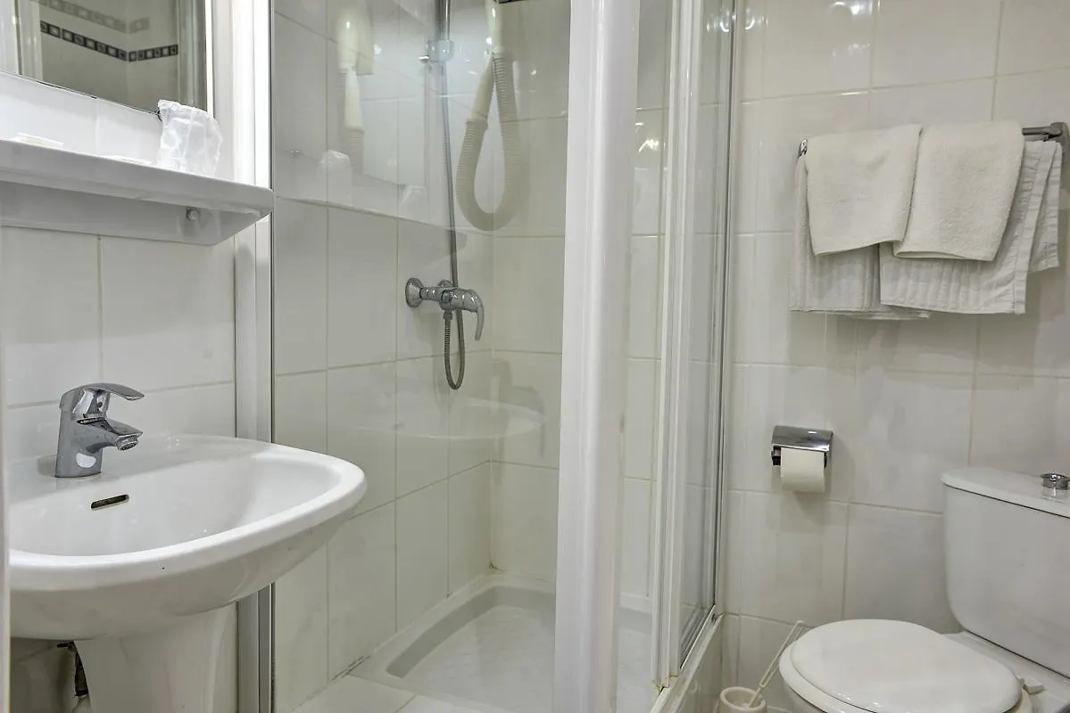 Hotel Paris Nord