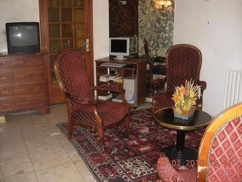 Hotel Paris Nord Franciaország