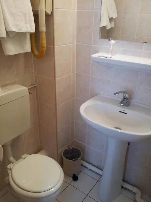 Hotel Paris Nord
